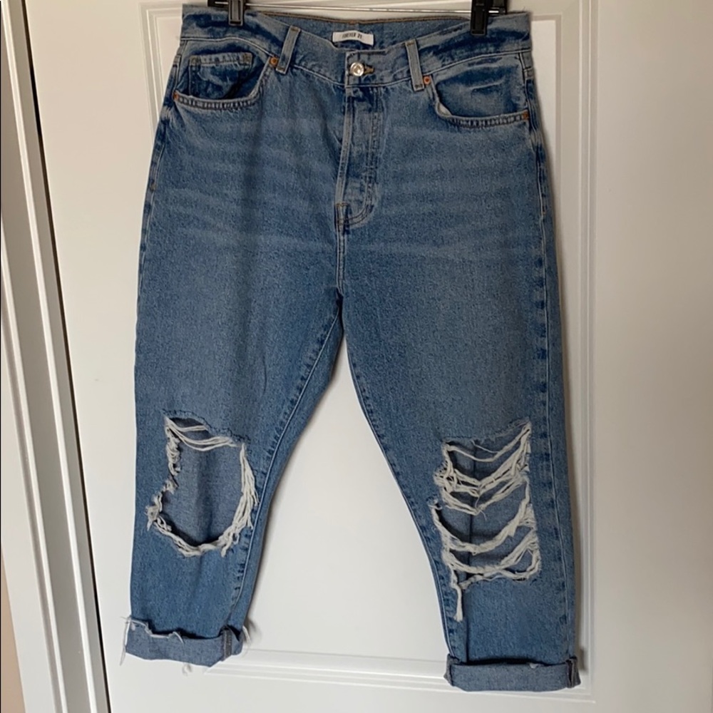 Ripped Jeans